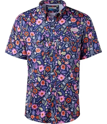 Camisa Magellan Día de Muertos