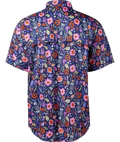 Camisa Magellan Día de Muertos, vista 2