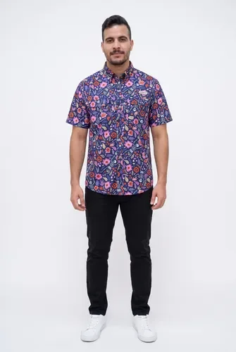 Camisa Magellan Día de Muertos, vista 3