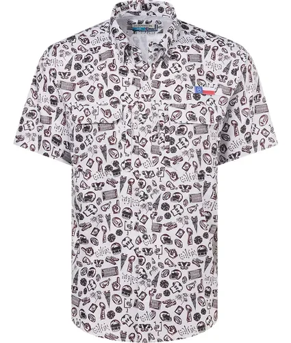 Camisa Magellan fútbol americano