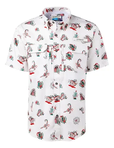 Camisa Magellan México