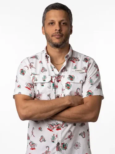 Camisa Magellan México, vista 3