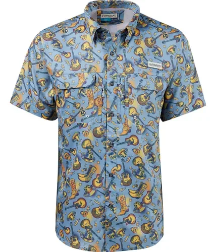 Camisa Magellan Tennessee western