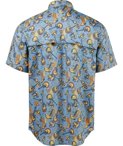 Camisa Magellan Tennessee western, vista 2