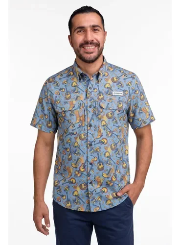 Camisa Magellan Tennessee western, vista 4