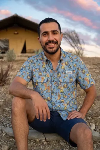Camisa Magellan Tennessee western, vista 5