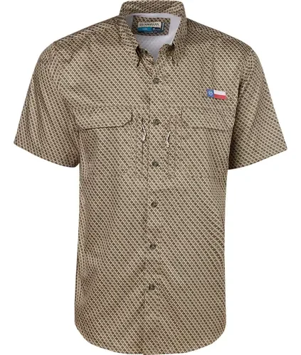 Camisa Magellan Texas western