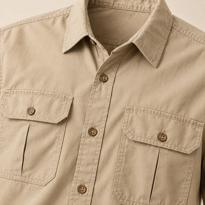 Camisa Magellan Texas, vista 2