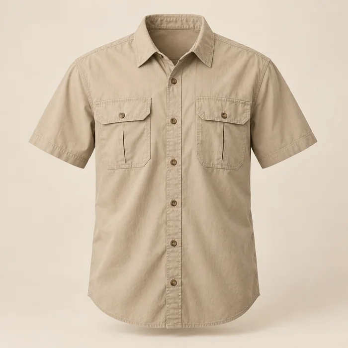 Camisa Magellan Texas